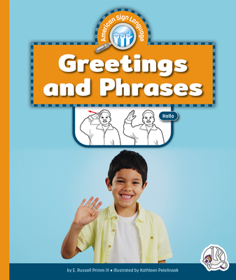 Greetings and Phrases - Primm, E Russell, III