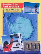 Greetings from Antarctica - Wheeler, Sara