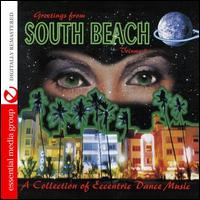 Greetings from South Beach, Vol. 4 - Various Artists