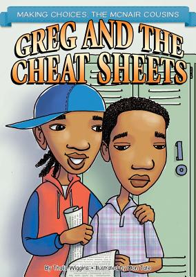 Greg and the Cheat Sheets - Wiggins, Thalia