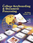 Gregg College Keyboarding and Document Processing (GDP), Home Version, Kit 1, Word 2002, V2.0