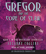 Gregor and the Code of Claw