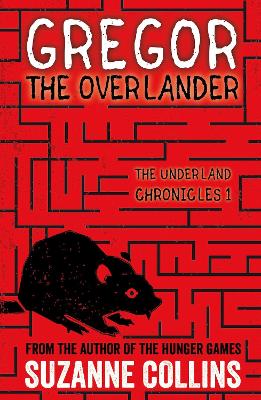 Gregor the Overlander - Collins, Suzanne