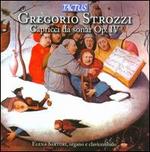 Gregorio Strozzi: Capricci da sonar, Op. 4