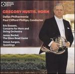 Gregory Hustis, Horn