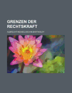 Grenzen Der Rechtskraft