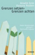 Grenzen Setzen-Grenzen Achten