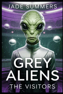 Grey Aliens The Visitors