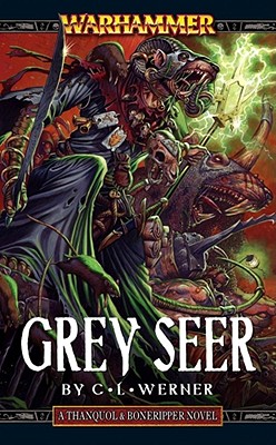 Grey Seer - Werner, CL