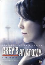 Grey's Anatomy: Complete Eleventh Season [6 Discs]