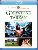 Greystoke: The Legend of Tarzan [Blu-ray] - Hugh Hudson