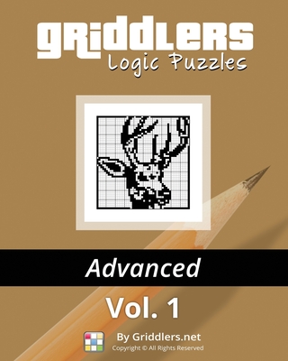 Griddlers Logic Puzzles Advanced Vol. 1 - Team, Griddlers