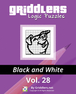 Griddlers Logic Puzzles: Black and White 28