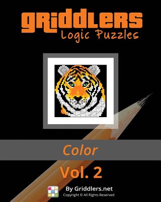 Griddlers Logic Puzzles: Color: Nonograms, Griddlers, Picross - Team, Griddlers