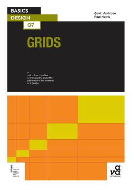 Grids for Graphic Designers - Ambrose, Gavin, and Harris, Paul