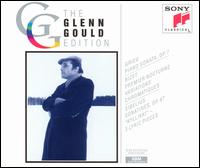 Grieg, Bizet, Sibelius: Piano Works - Glenn Gould (piano)