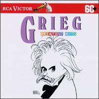 Grieg: Greatest Hits - Judith Blegen (soprano); Kjell Baekkelund (piano)