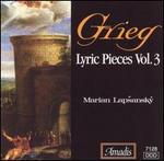 Grieg: Lyric Pieces, Vol. 3 - Marian Lapsansky (piano)