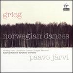 Grieg: Norwegian Dances