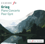 Grieg: Peer Gynt; Piano Concerto - Cristina Ortiz (piano); Stephen Kovacevich (piano); San Francisco Symphony Chorus (choir, chorus)