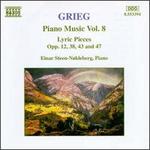 Grieg: Piano Music, Vol. 8
