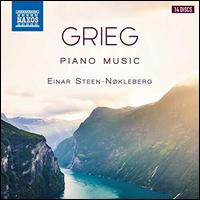 Grieg: Piano Music - 