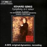 Grieg: Symphony in C minor; In Autumn