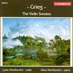 Grieg: The Violin Sonatas - Elena Mordkovitch (piano); Lydia Mordkovitch (violin)