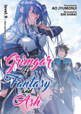 Grimgar of Fantasy and Ash (Light Novel) Vol. 9 - Jyumonji, Ao