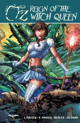 Grimm Fairy Tales: Oz: Reign of the Witch Queen - Massey, Jeff, and Bifulco, Antonio