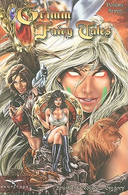 Grimm Fairy Tales, Volume 7 - Tedesco, Ralph (Editor), and Brusha, Joe, and Dolce, Michael