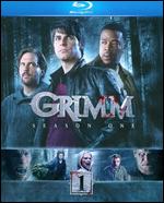 Grimm: Season One [5 Discs] [Blu-ray] - 