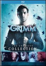 Grimm: The Complete Collection [Blu-ray] - 