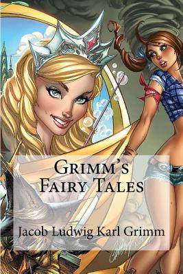 Grimm's Fairy Tales - Taylor, Edgar (Translated by), and Edwardes, Marian (Translated by), and Edibooks (Editor)