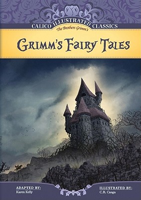 Grimm's Fairy Tales - Grimm, Brothers