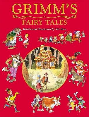Grimm's Fairy Tales - Grimm, Jacob, and Grimm, Wilhelm