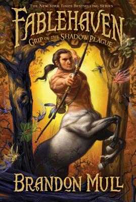 Grip of the Shadow Plague: Volume 3 - Mull, Brandon