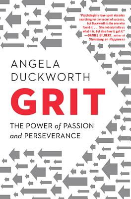 Grit - Duckworth, Angela