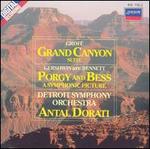 Grof: Grand Canyon Suite; Gershwin: Porgy and Bess - A Symphonic Picture