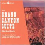 Grofe: Grand Canyon Suite; Ives: Orchestral Suite No.2