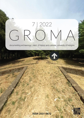Groma: Issue 7 2022. Proceedings of ArchaeoFOSS XV 2021: Documenting Archaeology (Dept of History and Cultures, University of Bologna) - D'Erasmo, Domizia (Editor), and Gonzalez Esteban, Cristina (Editor), and Rosati, Paolo (Editor)
