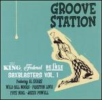 Groove Station, Vol. 1