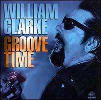 Groove Time - William Clarke