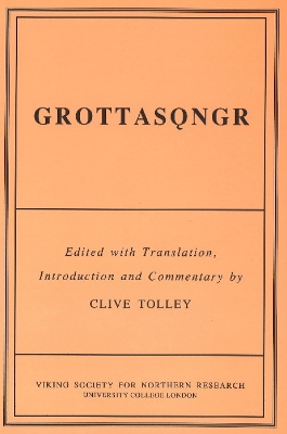 Grottasongr - Tolley, Clive