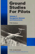 Ground Studies for Pilots - Underdown, R B