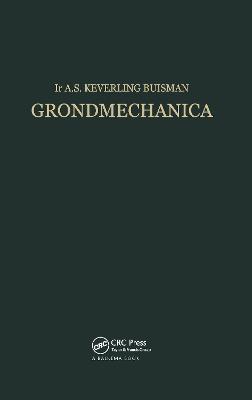 Groundmechanica - Keverling Buisman, A S