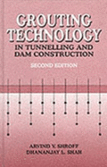 Grouting Technology in Tunneling and Dam Construction - 