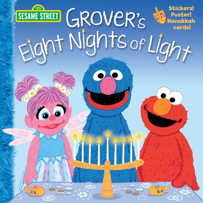 Grover's Eight Nights of Light (Sesame Street) - Shepherd, Jodie