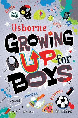 Growing Up for Boys - Frith, Alex