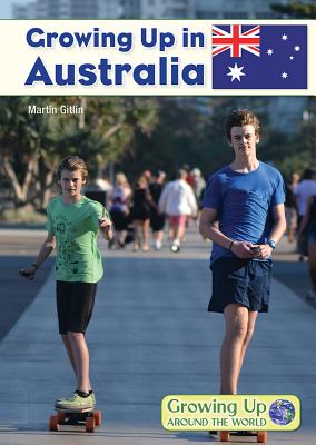 Growing Up in Australia - Gitlin, Marty